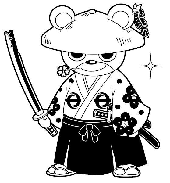 (イラスト)泉南熊寺郎7