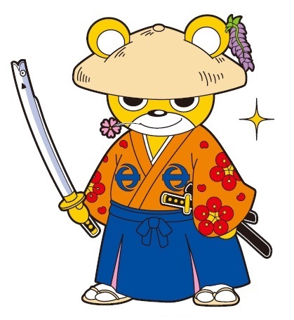 (イラスト)泉南熊寺郎1