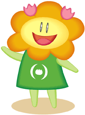 (イラスト)フラムちゃん