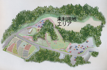 (イラスト)未利用地図