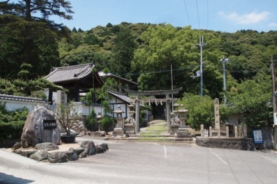 信達神社