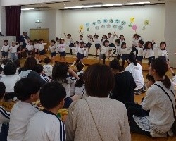 誕生会