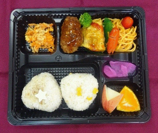 びわぐみ弁当