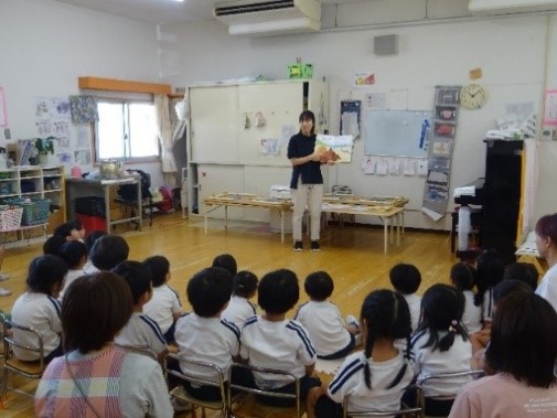 お話の会