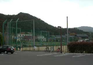 (写真)俵池公園グラウンド