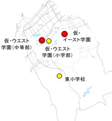 D案配置図