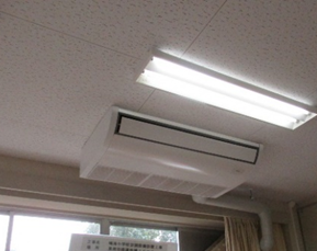 空調機器