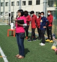 くすのき幼稚園挨拶