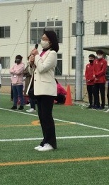 あおぞら幼稚園園長挨拶