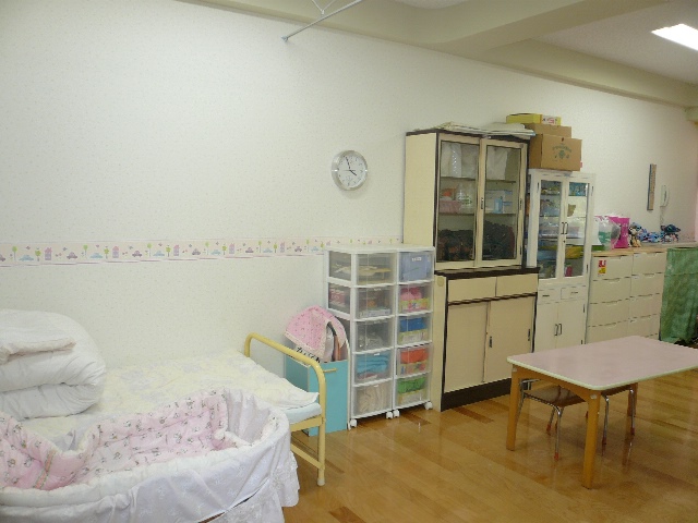 (写真)保健室