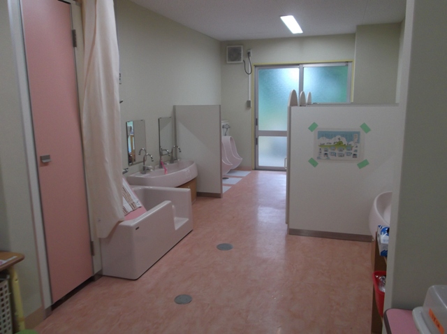 (写真)トイレ