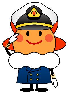 気象庁マスコットキャラクターはれるん