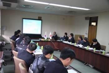 (写真)意見交換会