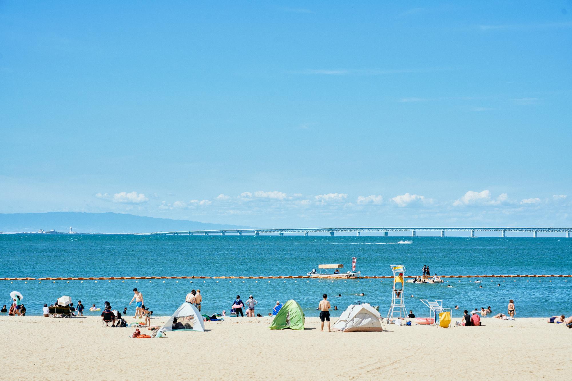 タルイサザンビーチ2025レポート1