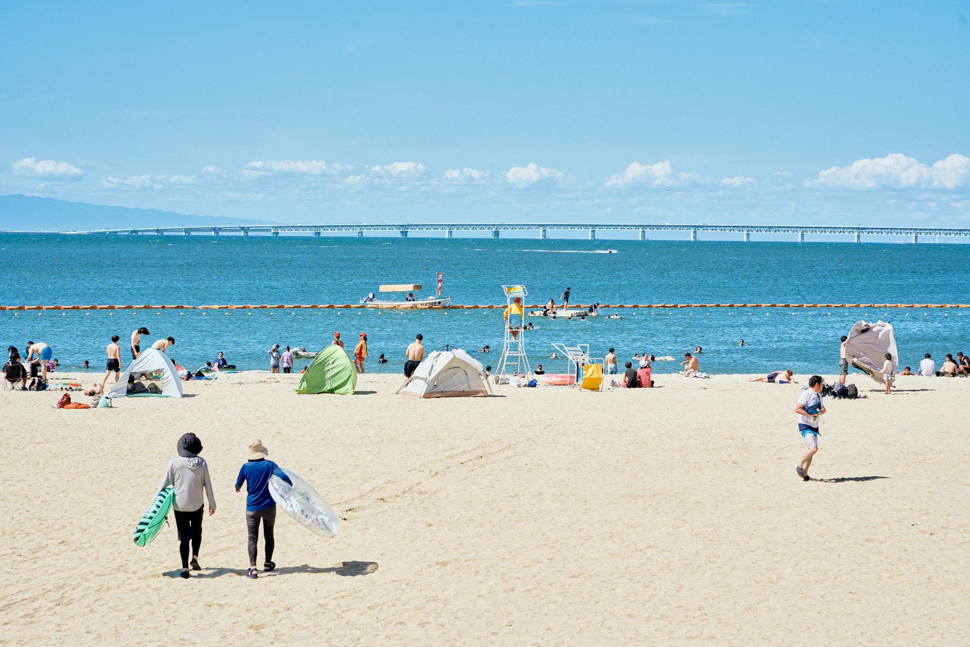 タルイサザンビーチ2025レポート3