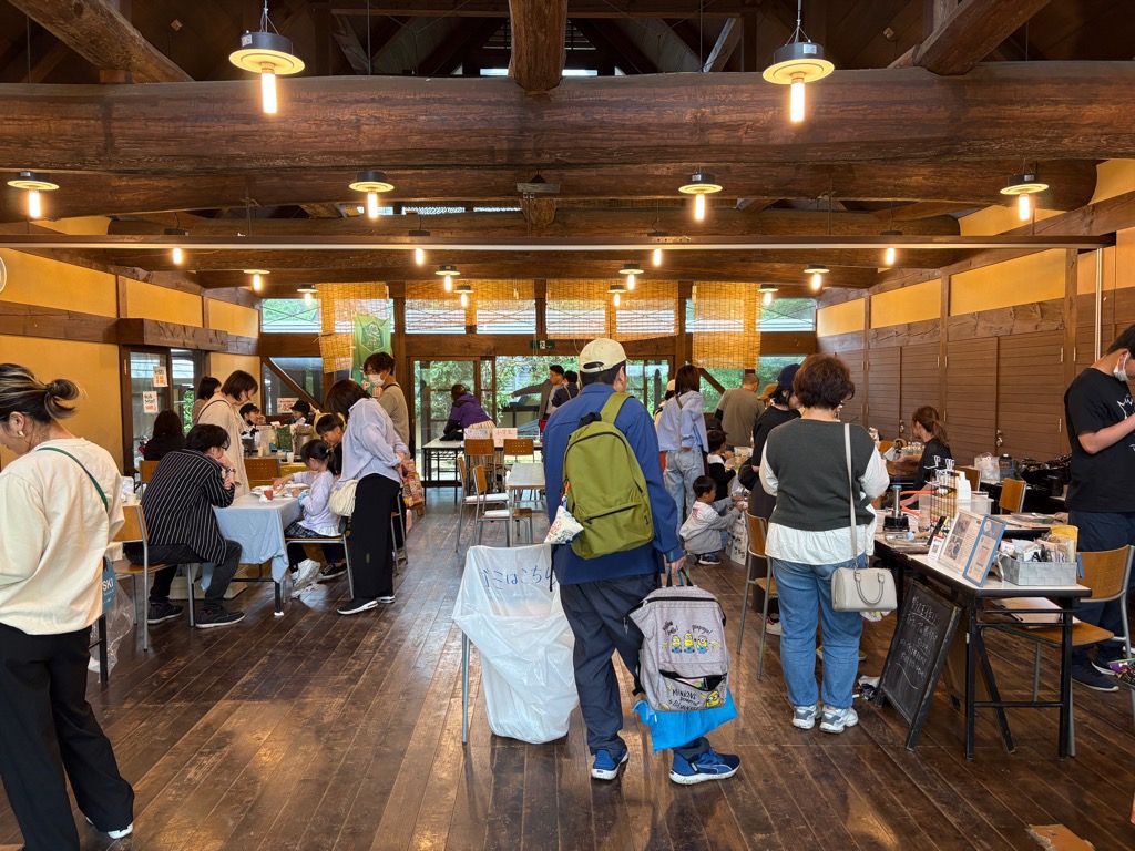 わいわい村クラフトラボレポート2