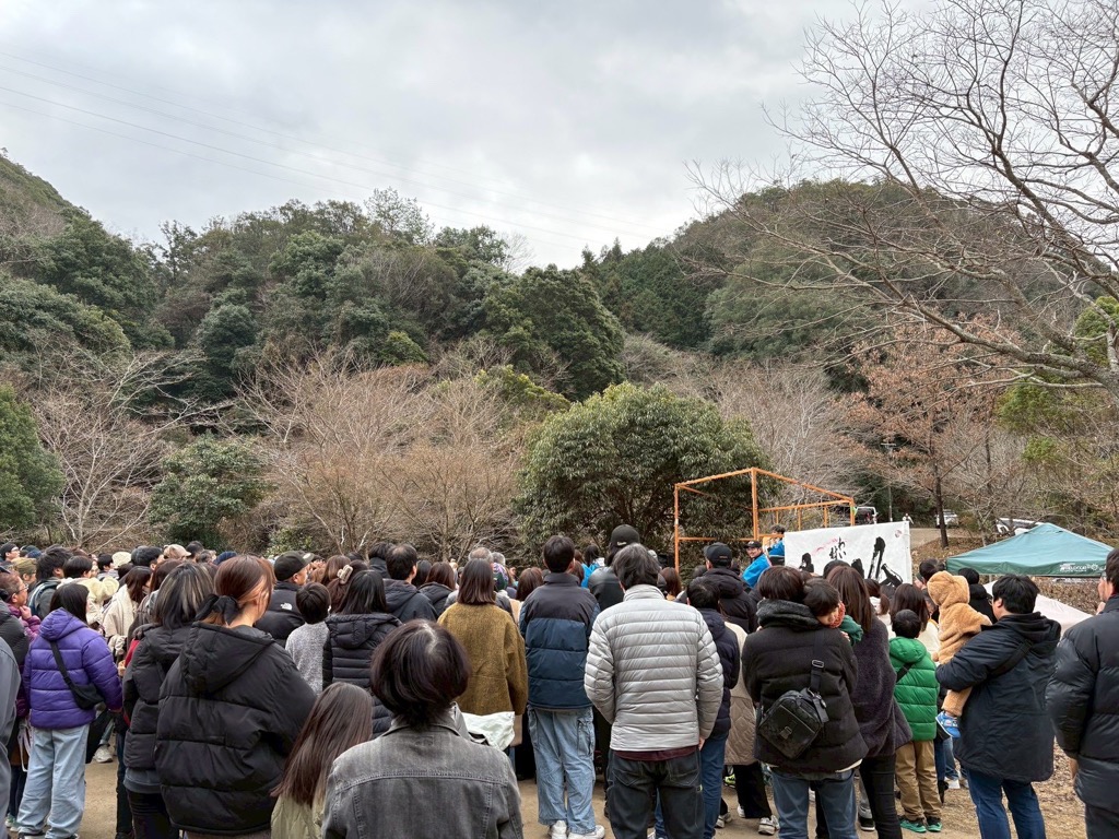 イベントの様子