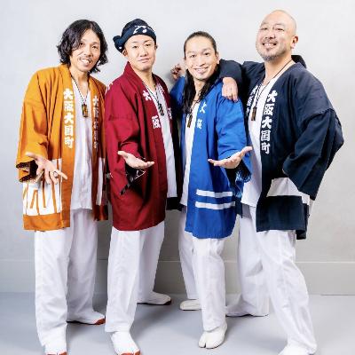 メンバーが泉南市特命観光大使を務める人気音楽ユニット「ET-KING」
