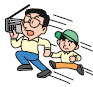 (イラスト)スピード