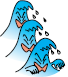 (イラスト)くり返し来る
