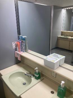 生理用品設置画像1