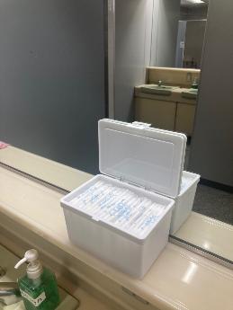 生理用品設置2