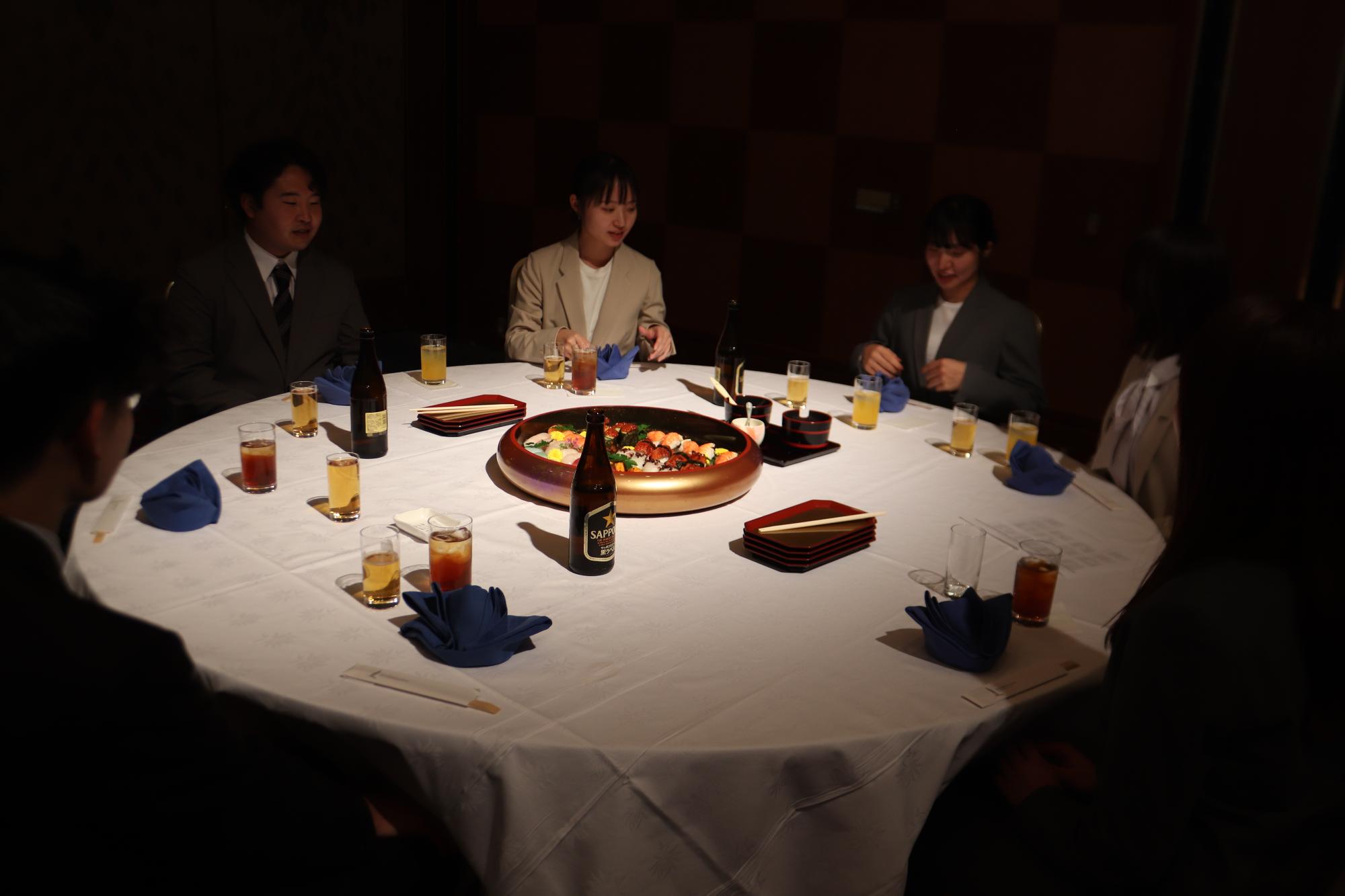ハンワホームズ若手職員