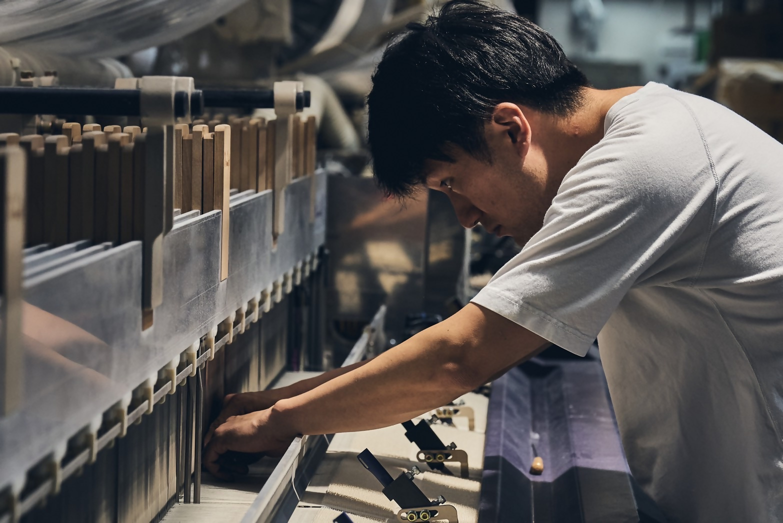 上野さん工場