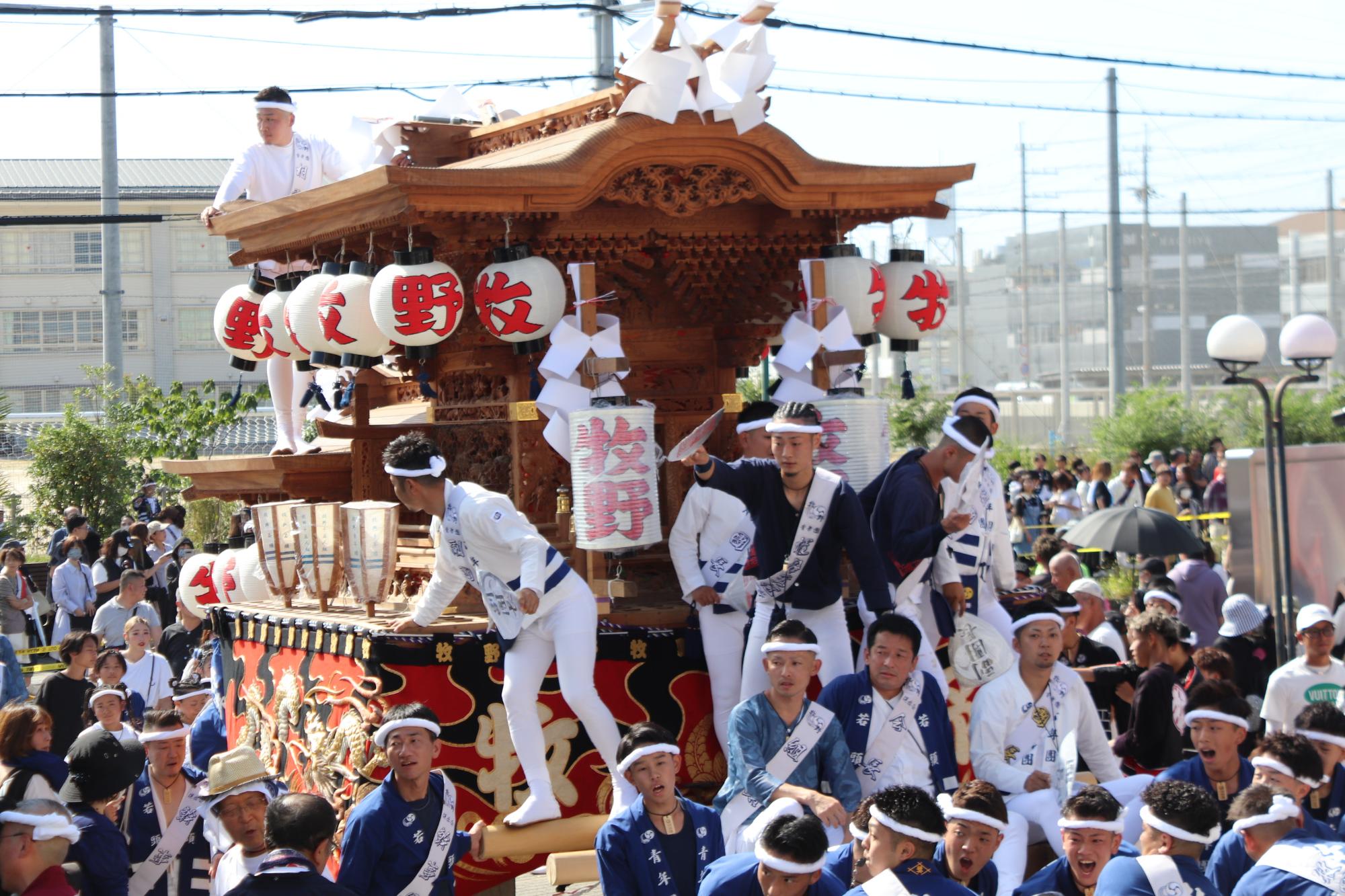 牧野
