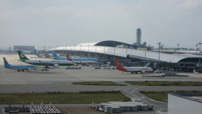 関西国際空港