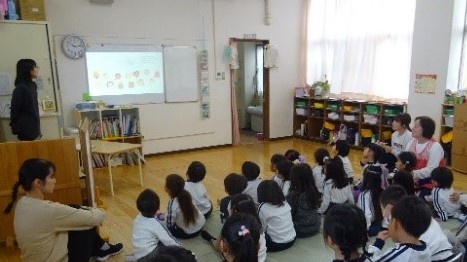 4歳権利学習