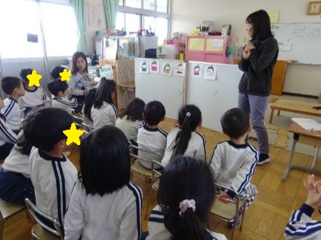 お話の会4歳児