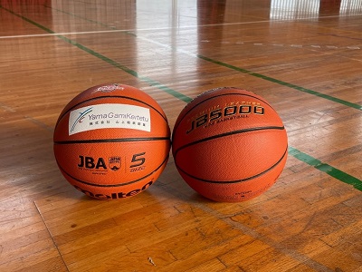 小学校バスケットボール