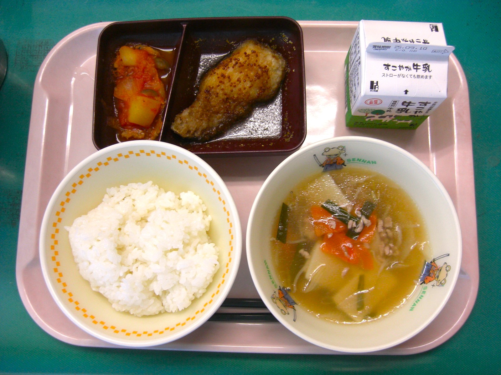 kyushoku9