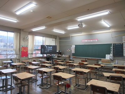 泉南市立小学校