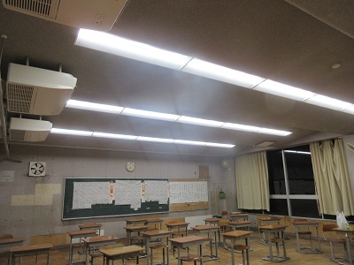 中学校特別教室