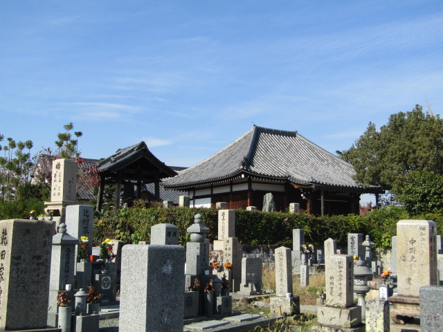 第4回まいぶんまちあるき講座（安養院）