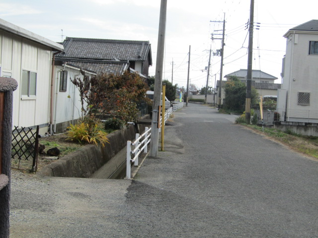 第4回まいぶんまちあるき講座（伴堂環濠集落）