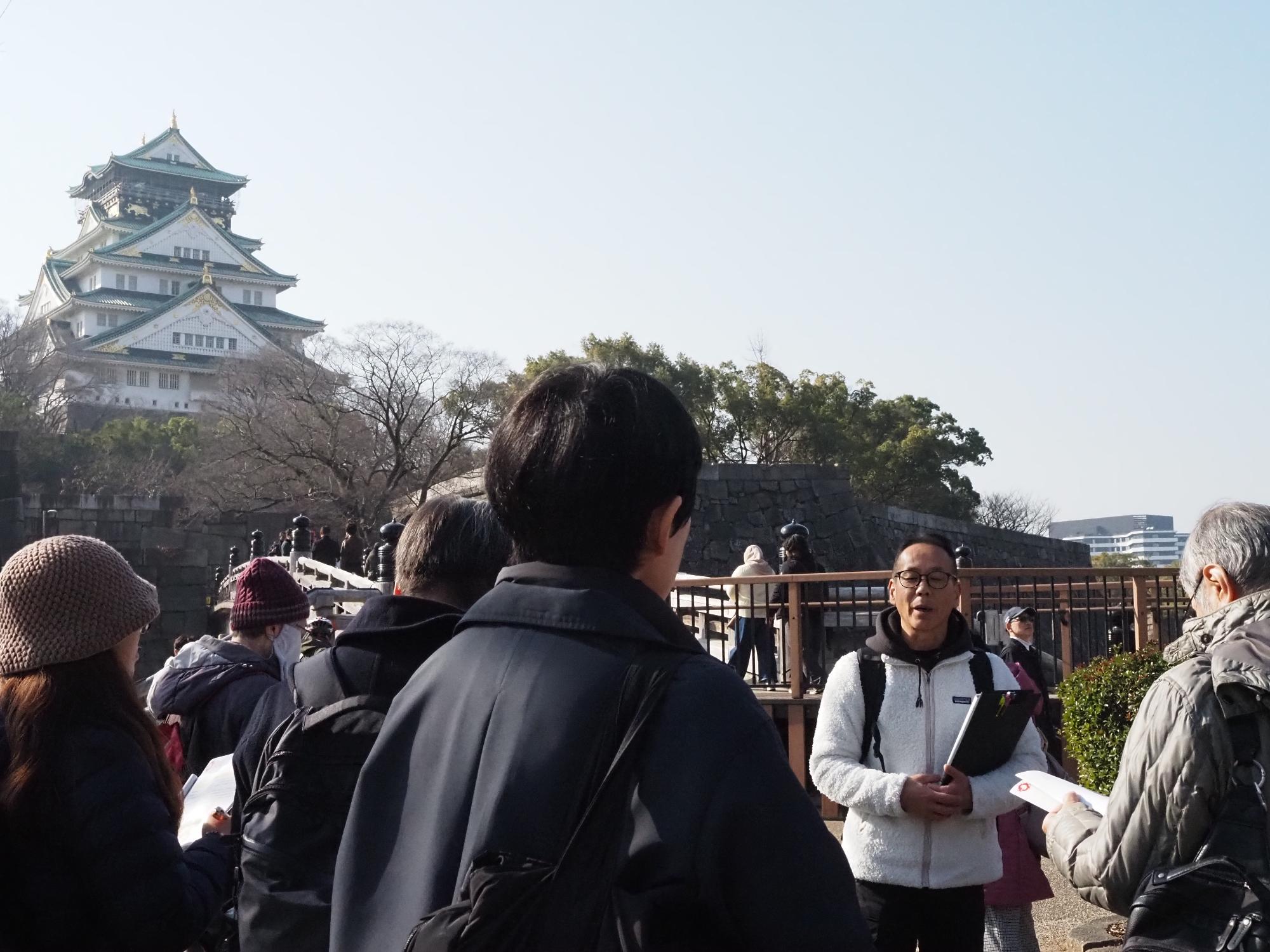 第5回まいぶんまちあるき講座1