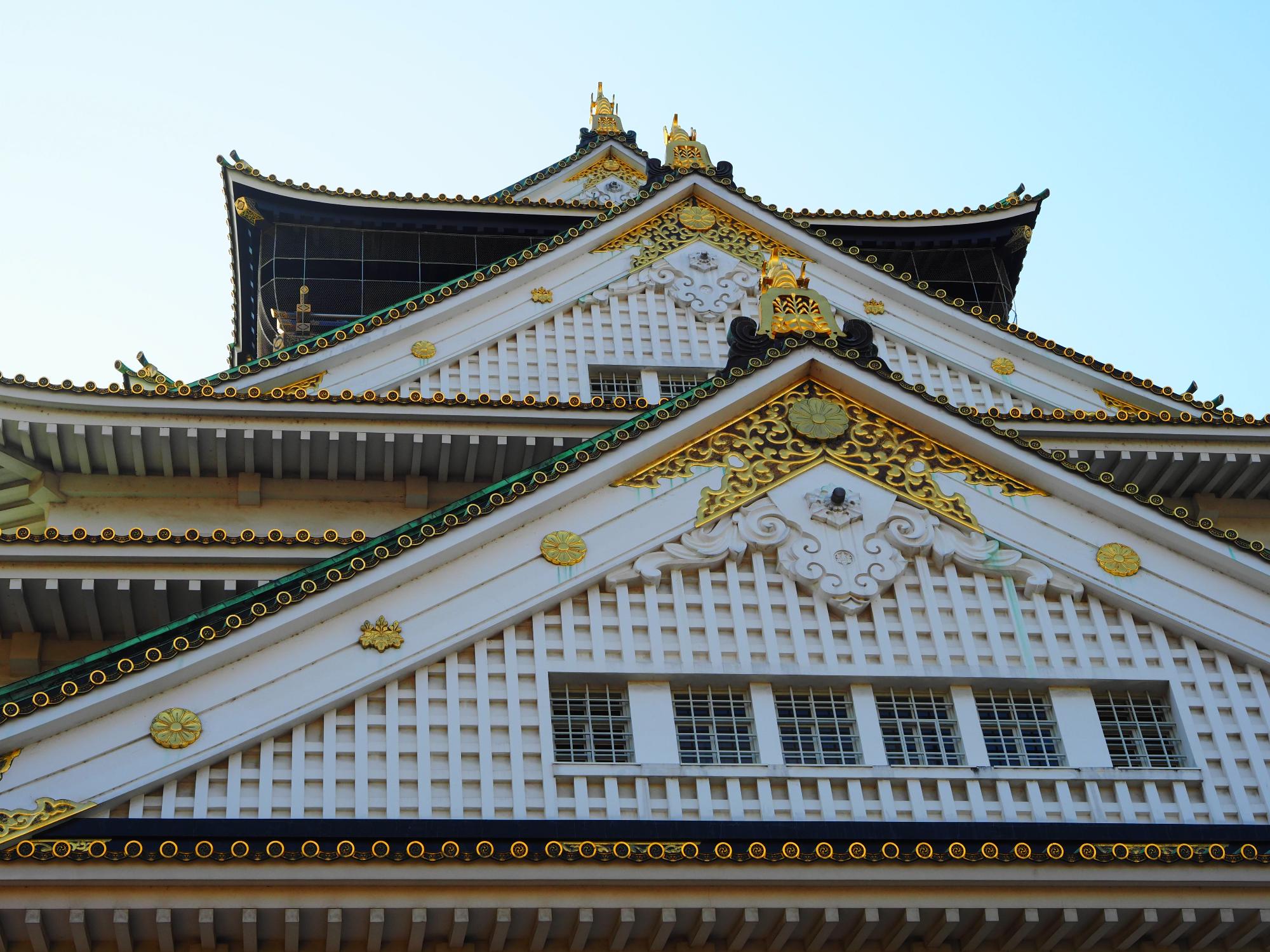 第5回まいぶんまちあるき講座6（大阪城天守閣）