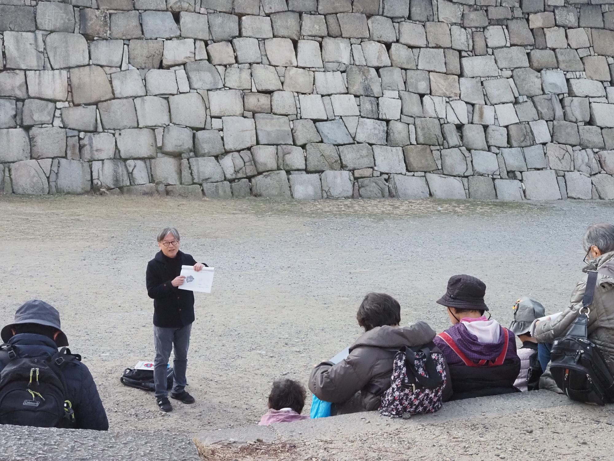 第5回まいぶんまちあるき講座7（清水先生）