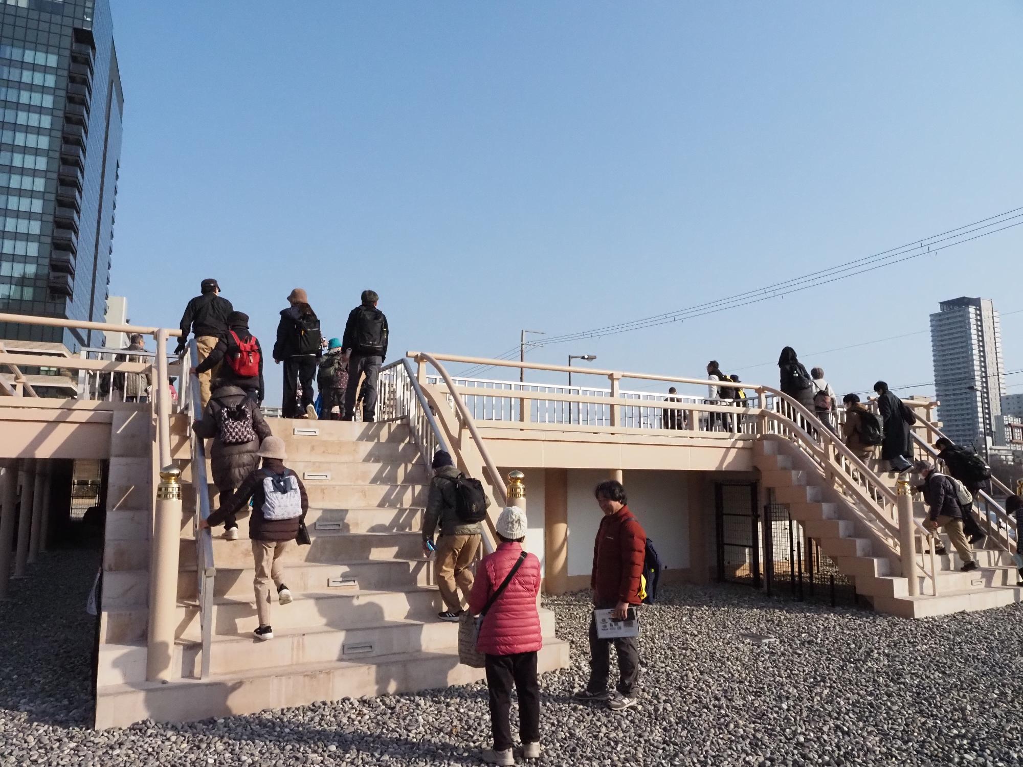 第5回「飛鳥時代の宮跡をめぐる2」内裏正殿