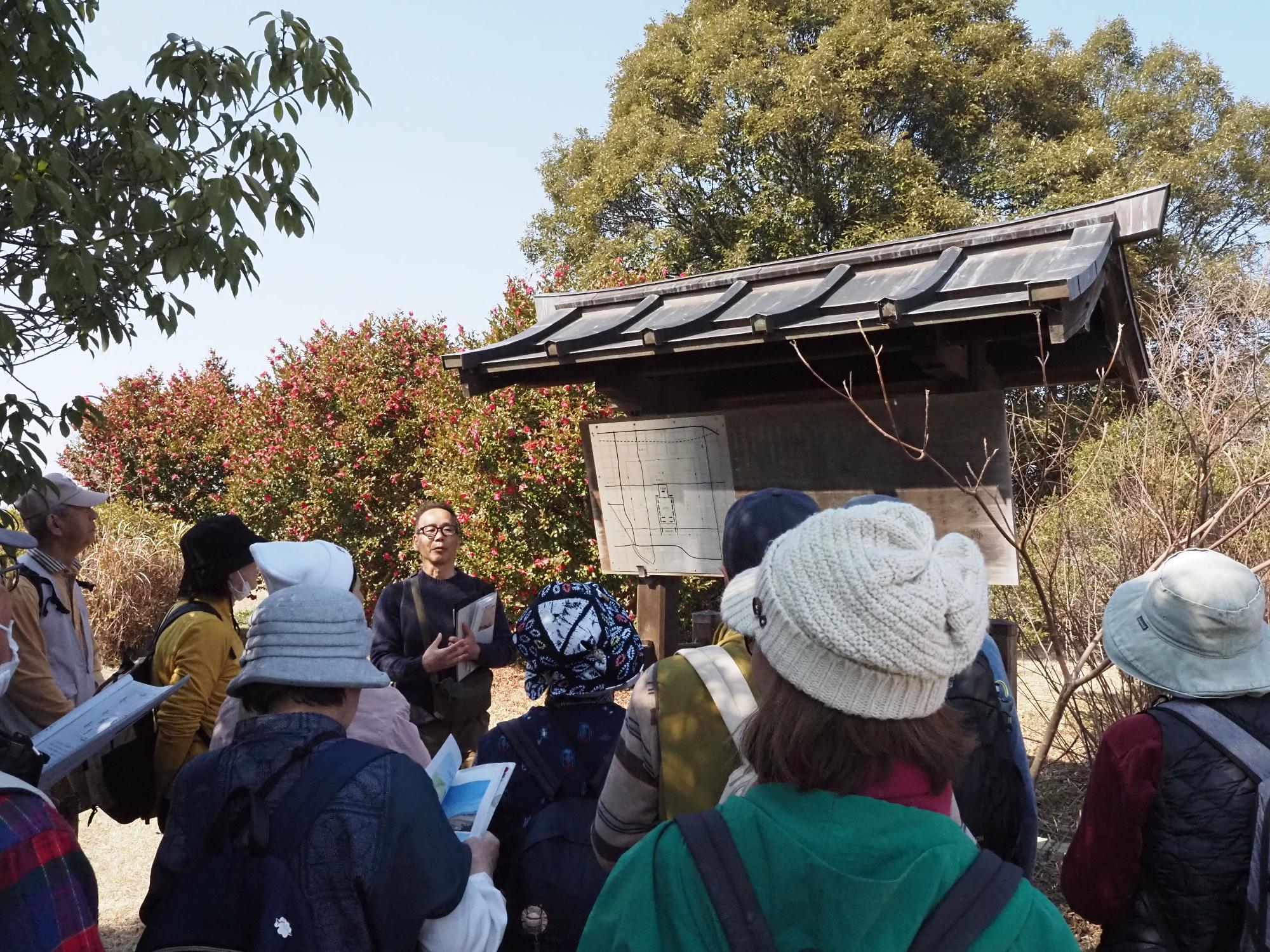いざ！藤原宮跡