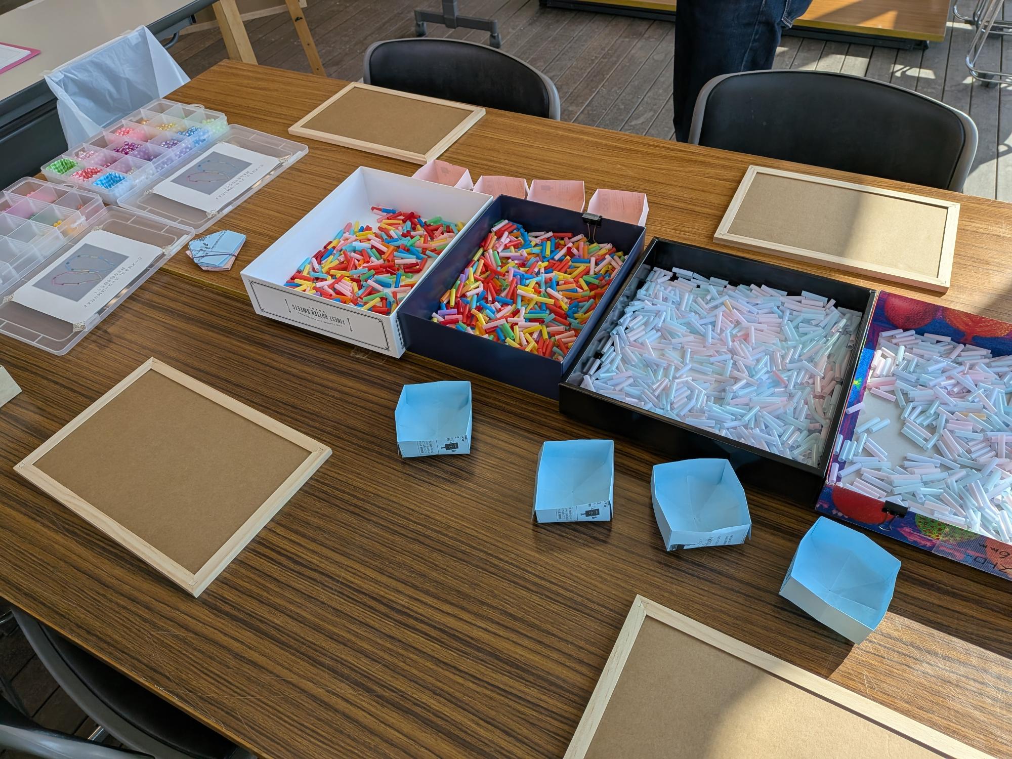 ふれあいまつり1