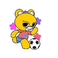 せんくまサッカー