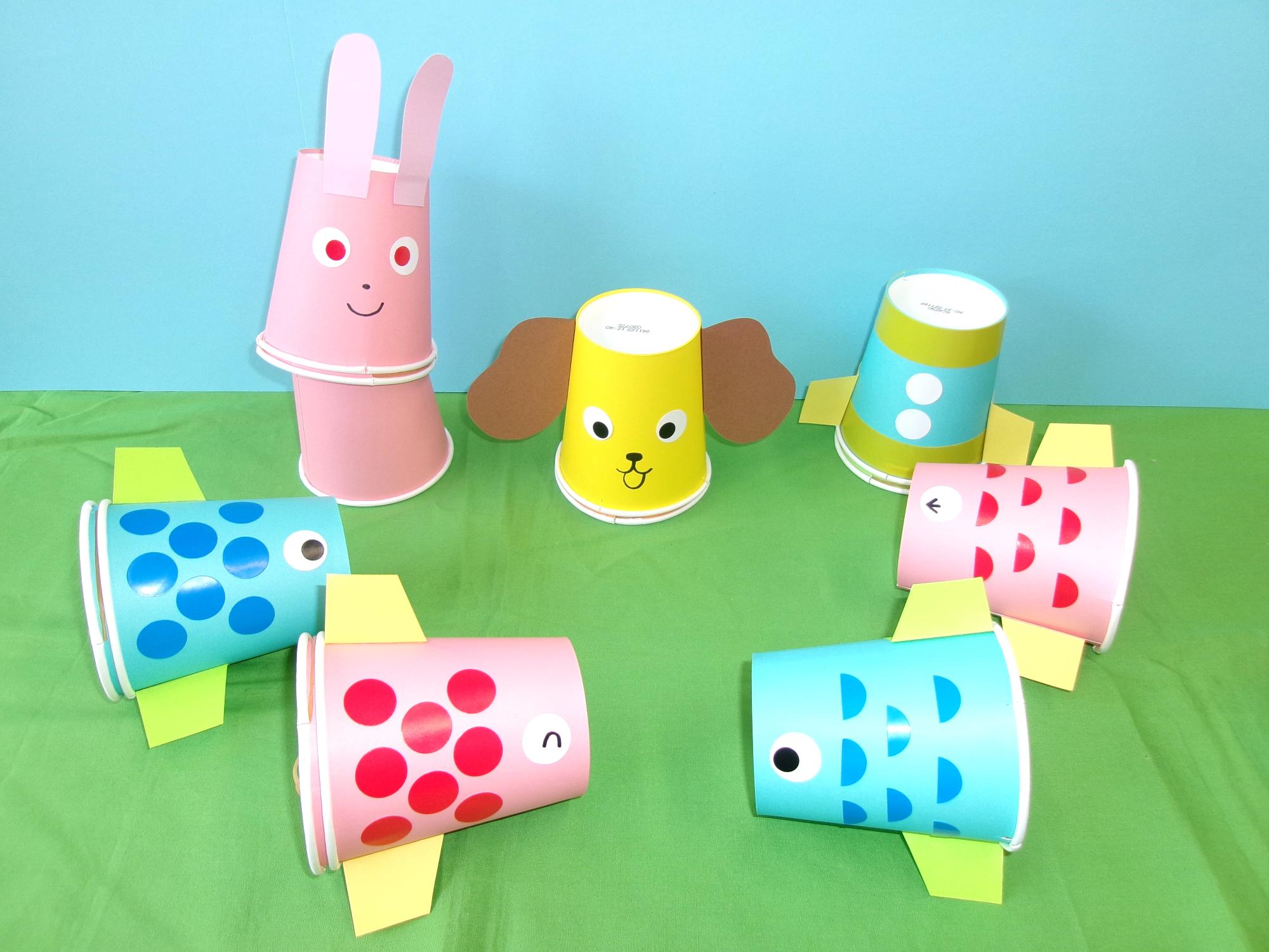 紙コップのこい