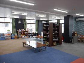 市民交流センター児童館の様子