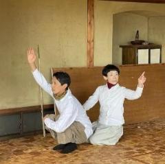 ダンスの様子