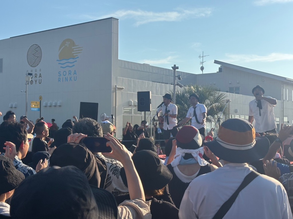 バトン夜市2025レポート2