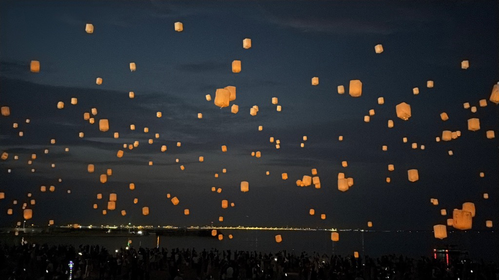 ビーチランタンフェス2025レポート3